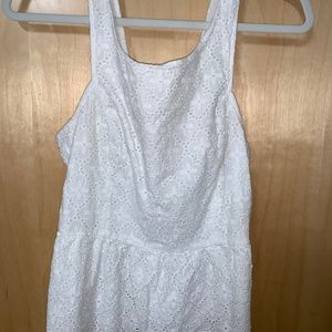Lily Pulitzer fitted tank top!